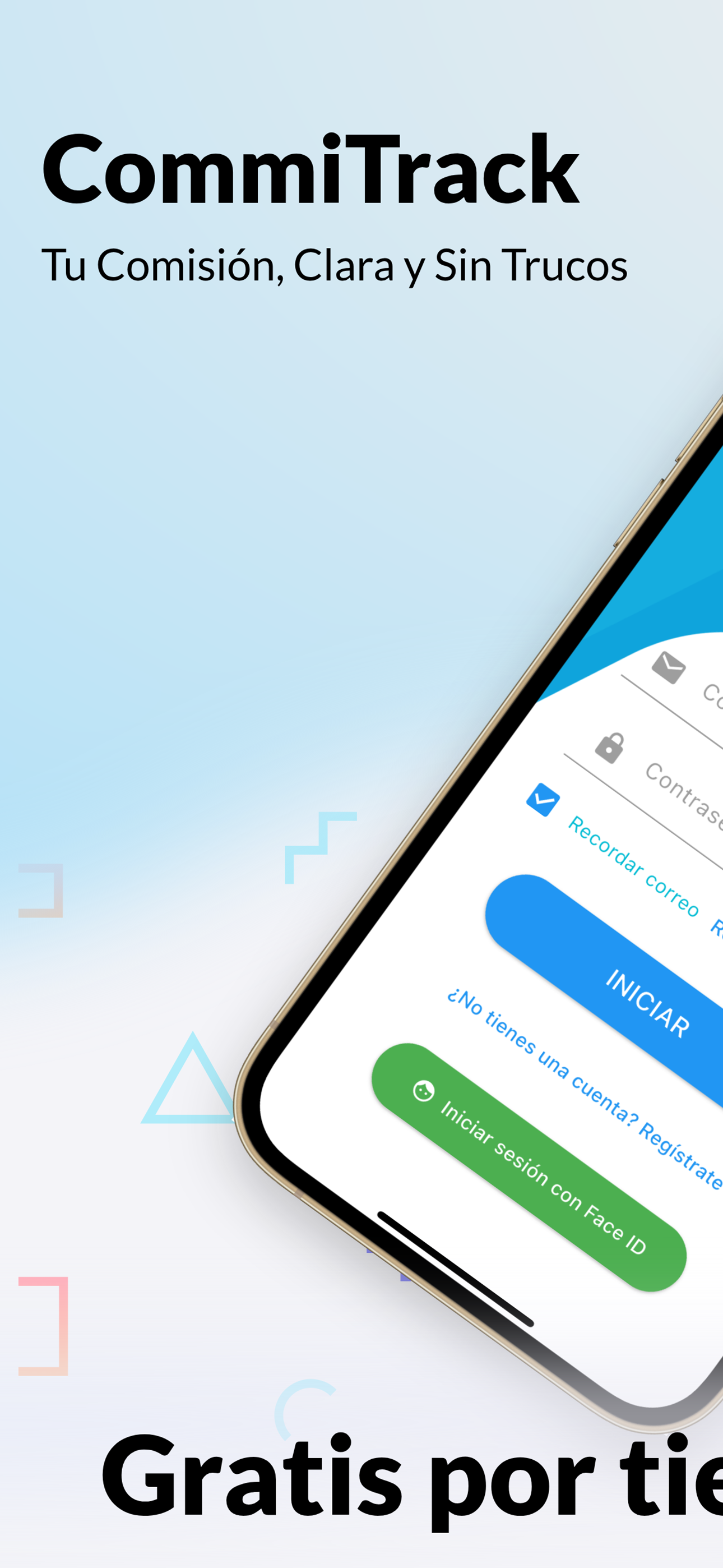 CommiTrack: controla tus comisiones de ventas con claridad